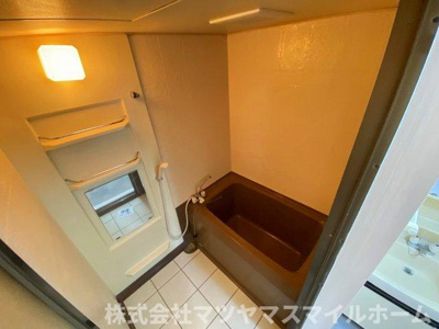 【浴室】 | オオニシハイツ