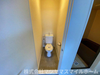 【トイレ】 | オオニシハイツ