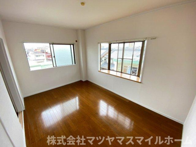 【洋室】 | オオニシハイツ