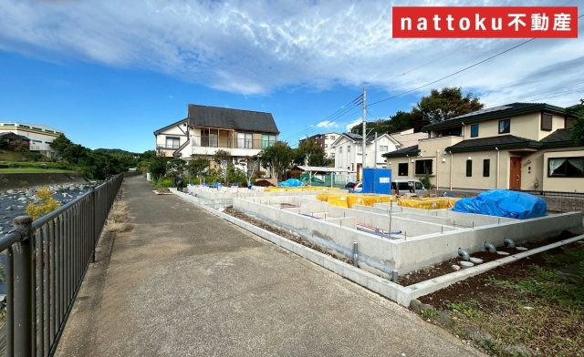 裾野市石脇　新築戸建　全２棟　１号棟