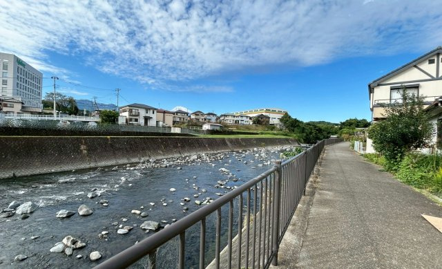 裾野市石脇　新築戸建　全２棟　１号棟の展望|眺望良好です♪