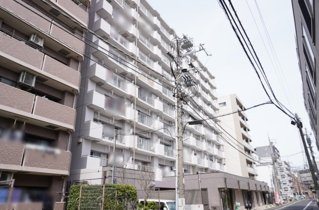 朝日プラザ越谷