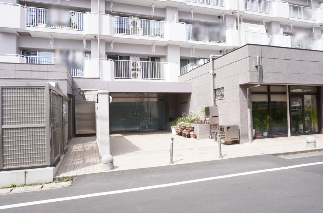 朝日プラザ越谷