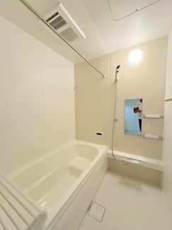 【浴室】 | 坂戸市片柳　新築分譲　東武東上線『北坂戸駅』徒歩17分　【片柳小学区】