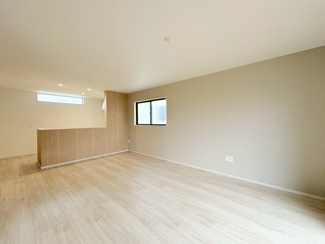 【居間・リビング】 | 坂戸市片柳　新築分譲　東武東上線『北坂戸駅』徒歩17分　【片柳小学区】