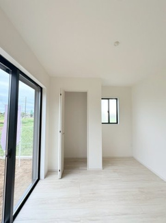 【洋室】 | 坂戸市片柳　新築分譲　東武東上線『北坂戸駅』徒歩17分　【片柳小学区】