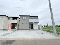 坂戸市片柳　新築分譲　東武東上線『北坂戸駅』徒歩17分　【片柳小学区】の画像