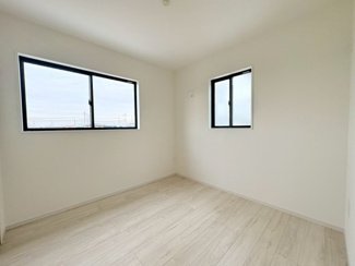 【洋室】 | 坂戸市片柳　新築分譲　東武東上線『北坂戸駅』徒歩17分　【片柳小学区】