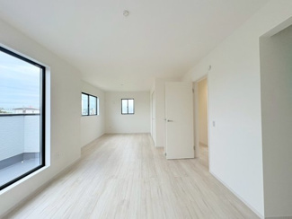 【洋室】 | 坂戸市片柳　新築分譲　東武東上線『北坂戸駅』徒歩17分　【片柳小学区】