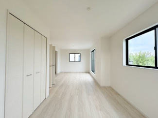 【洋室】 | 坂戸市片柳　新築分譲　東武東上線『北坂戸駅』徒歩17分　【片柳小学区】