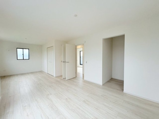 【洋室】 | 坂戸市片柳　新築分譲　東武東上線『北坂戸駅』徒歩17分　【片柳小学区】