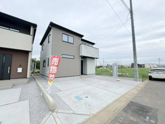 【外観】 | 坂戸市片柳　新築分譲　東武東上線『北坂戸駅』徒歩17分　【片柳小学区】