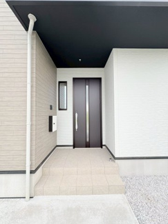 【玄関】 | 坂戸市片柳　新築分譲　東武東上線『北坂戸駅』徒歩17分　【片柳小学区】