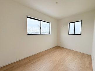 【洋室】 | 坂戸市片柳　新築分譲　東武東上線『北坂戸駅』徒歩17分　【片柳小学区】