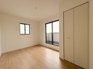 【洋室】 | 坂戸市片柳　新築分譲　東武東上線『北坂戸駅』徒歩17分　【片柳小学区】