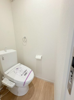 【トイレ】 | 坂戸市片柳　新築分譲　東武東上線『北坂戸駅』徒歩17分　【片柳小学区】