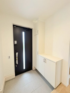 【玄関】 | 坂戸市片柳　新築分譲　東武東上線『北坂戸駅』徒歩17分　【片柳小学区】