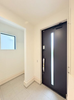 【玄関】 | 坂戸市片柳　新築分譲　東武東上線『北坂戸駅』徒歩17分　【片柳小学区】