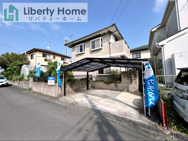 ひたちなか市津田東2丁目　中古戸建