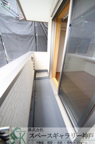ウエスト大久保Ⅱのバルコニー|※お部屋により仕様が異なる場合があります※