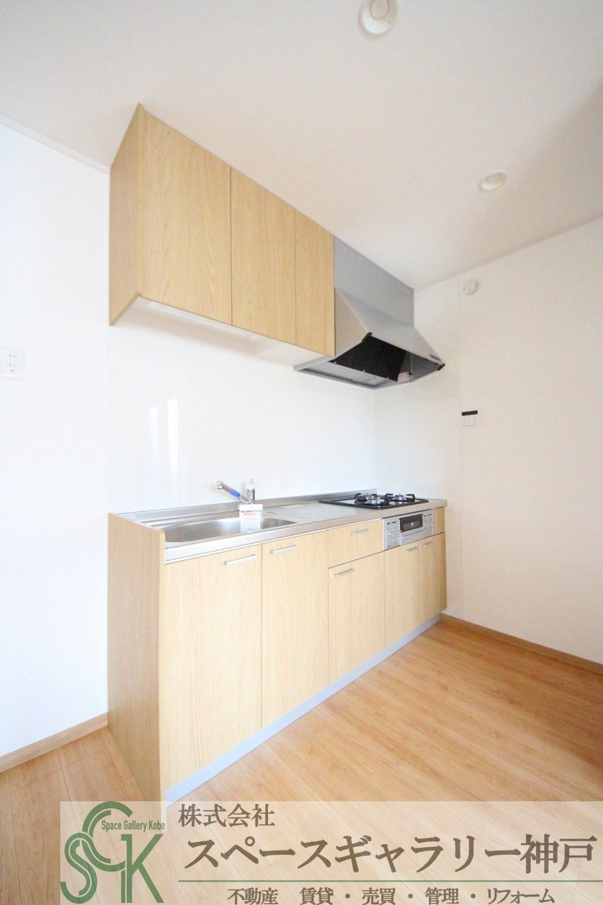 ウエスト大久保Ⅱのキッチン|※お部屋により仕様が異なる場合があります※