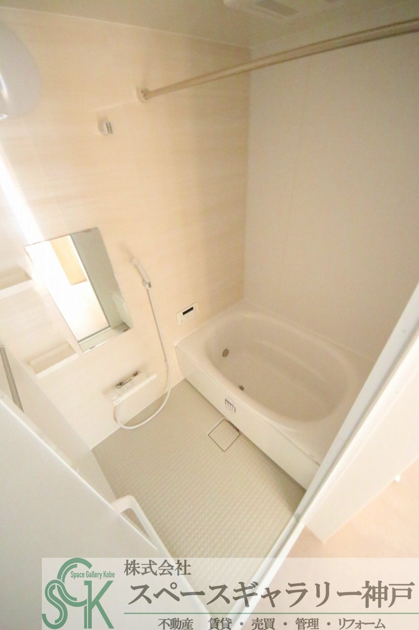 ウエスト大久保Ⅱの浴室|※お部屋により仕様が異なる場合があります※