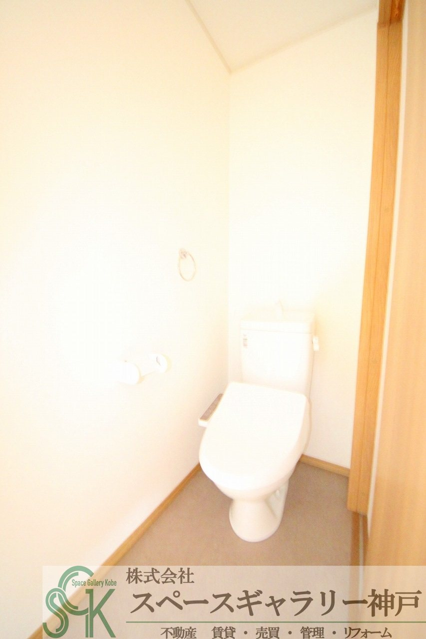 ウエスト大久保Ⅱのトイレ|※お部屋により仕様が異なる場合があります※