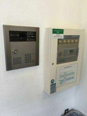 【セキュリティ】 | MODE-S | オートロック。