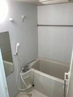 【浴室】 | MODE-S | 浴室乾燥機付きバス。