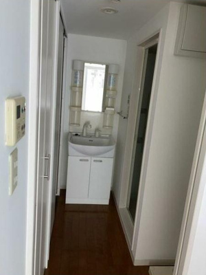 【独立洗面台】 | MODE-S | 嬉しい独立洗面台付き。