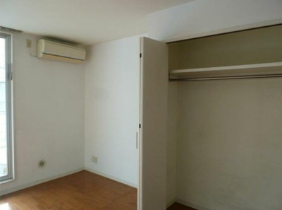 【収納】 | MODE-S | クローゼット完備。