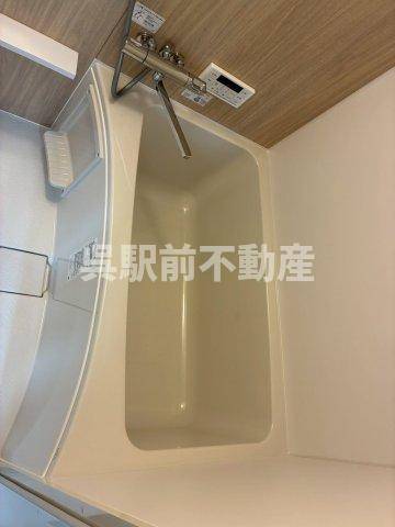 サルースの浴室