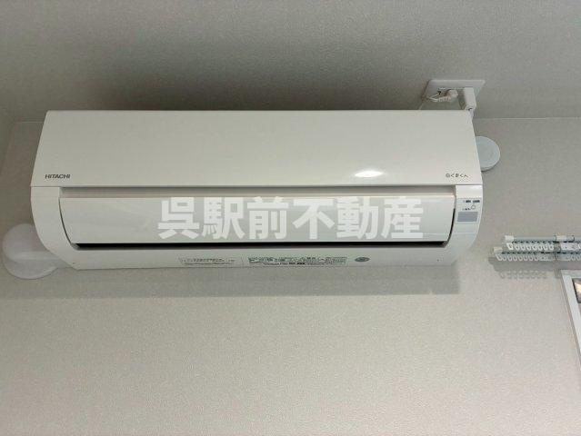 サルースの設備