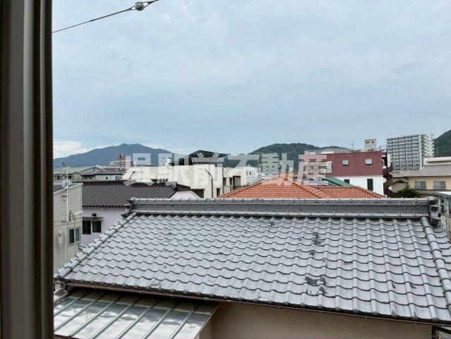 サルースの展望