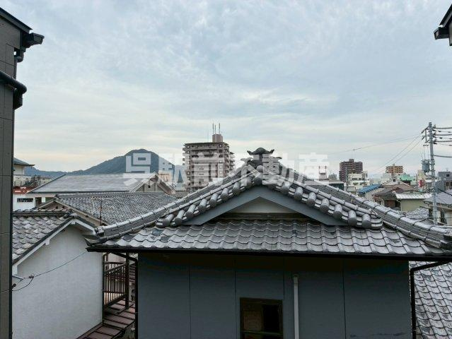 サルースの展望