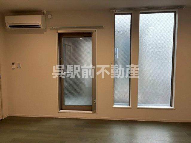 サルースの内装