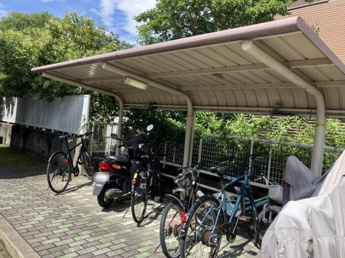 【その他共用部分】 | 駐輪場