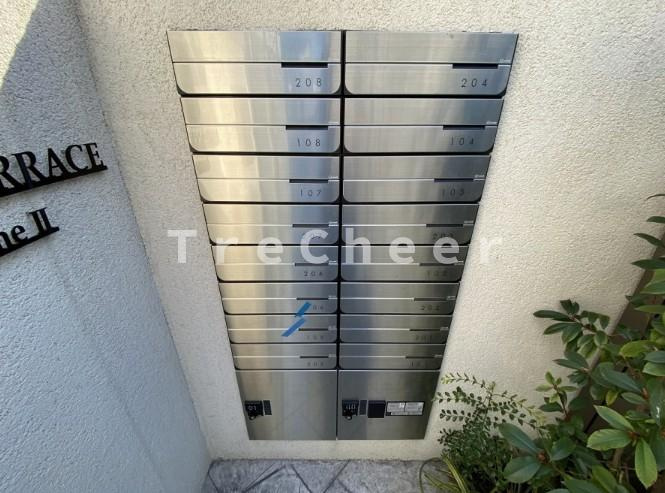 アーベインテラス駒込Ⅱのその他共用部分