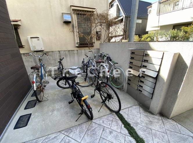 アーベインテラス駒込Ⅱのその他共用部分