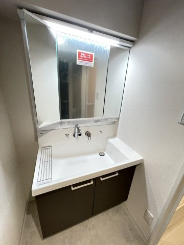 パレグレィス・ヒエダの洗面所