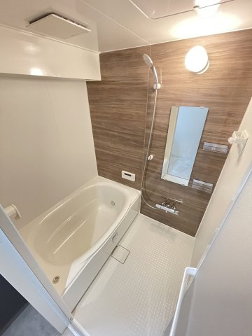 パレグレィス・ヒエダの浴室