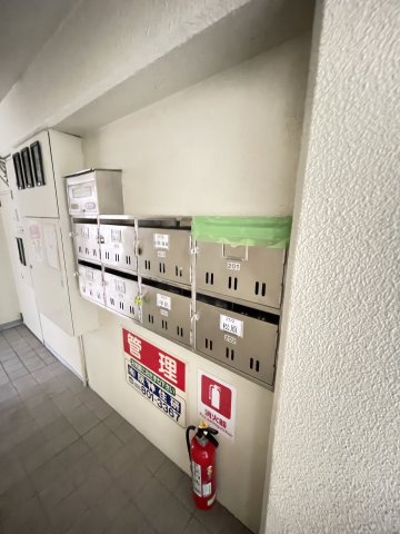 パレグレィス・ヒエダのその他共用部分