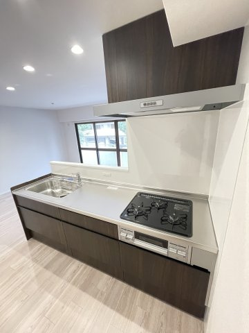 パレグレィス・ヒエダのキッチン