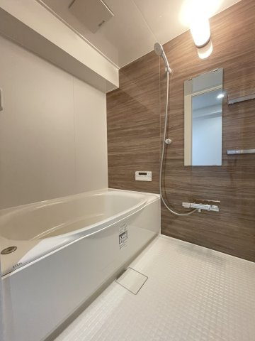 パレグレィス・ヒエダの浴室