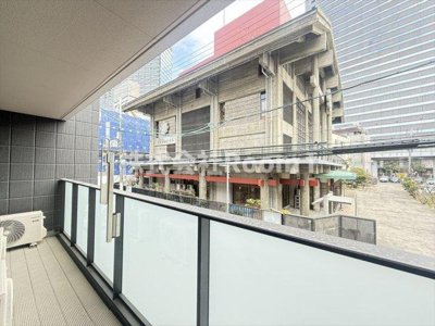 【展望】 | メゾンベール難波・旭化成ヘーベルメゾンHEBEL HAUS