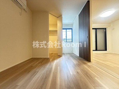 【洋室】 | メゾンベール難波・旭化成ヘーベルメゾンHEBEL HAUS | きれいな洋室です