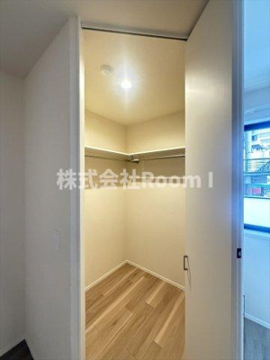 【収納】 | メゾンベール難波・旭化成ヘーベルメゾンHEBEL HAUS | 十分な収納スペースがあります