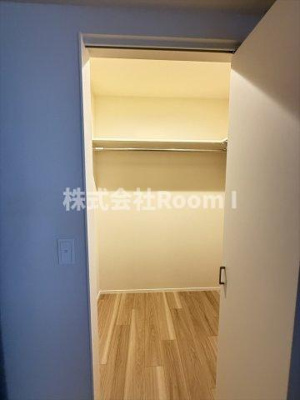 【収納】 | メゾンベール難波・旭化成ヘーベルメゾンHEBEL HAUS | 便利な収納スペースです