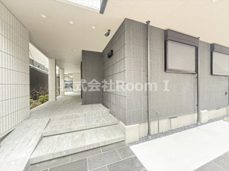 【エントランス】 | メゾンベール難波・旭化成ヘーベルメゾンHEBEL HAUS