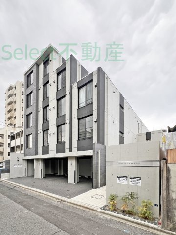 クレストタップ大曾根の外観